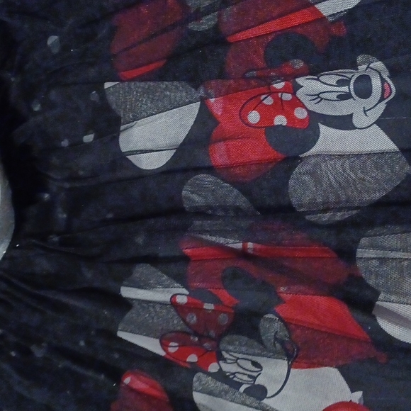 Disney Minnie puffy skirt size 8-10 - Picture 6 of 6